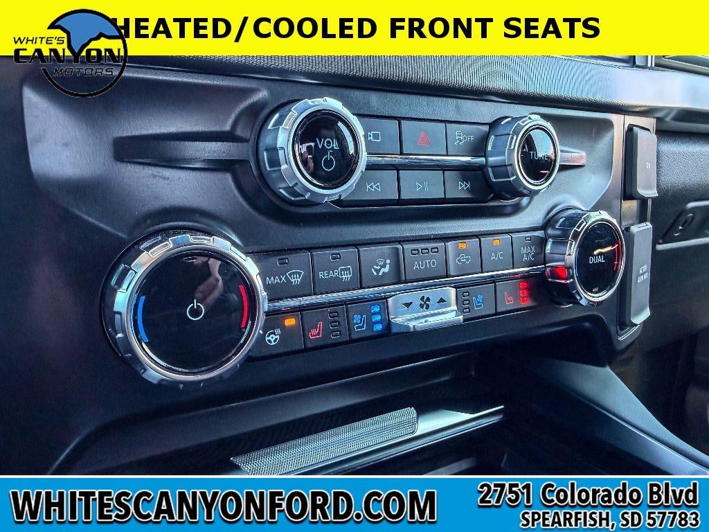 2025 Ford F-350 Platinum
