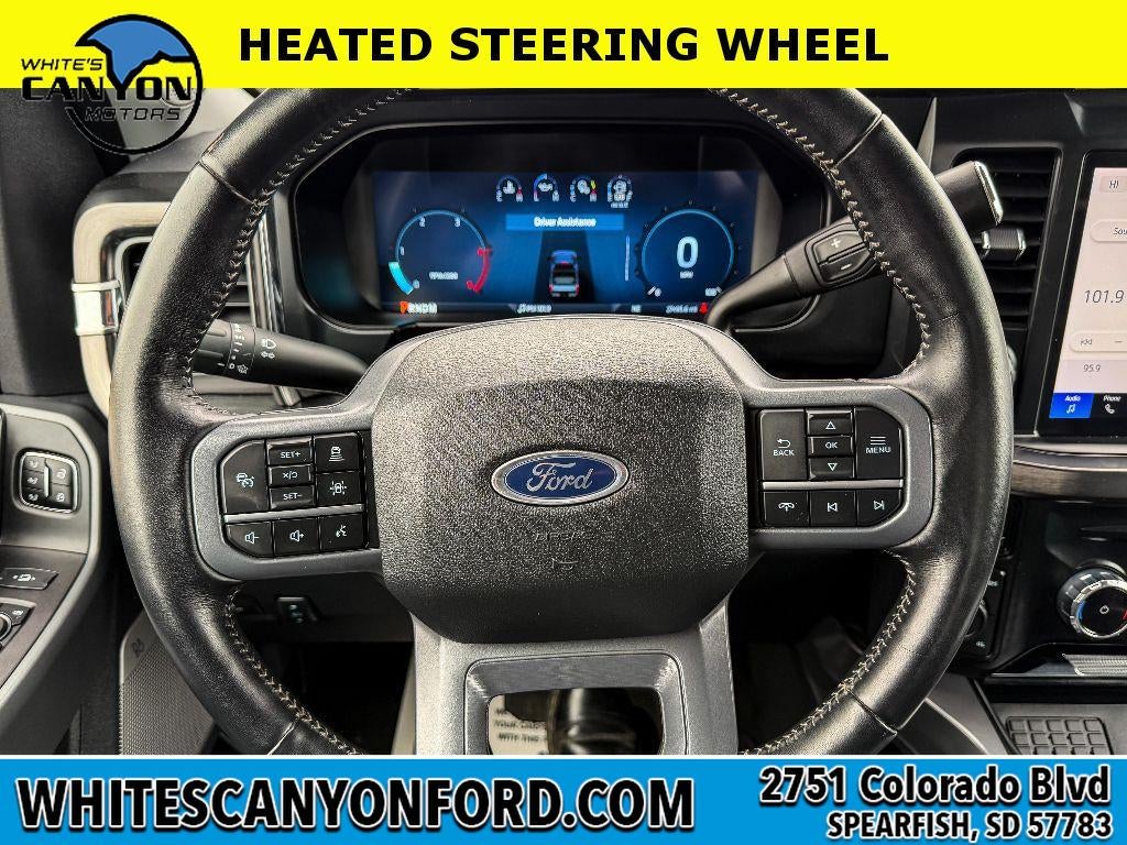 2024 Ford F-350 LARIAT