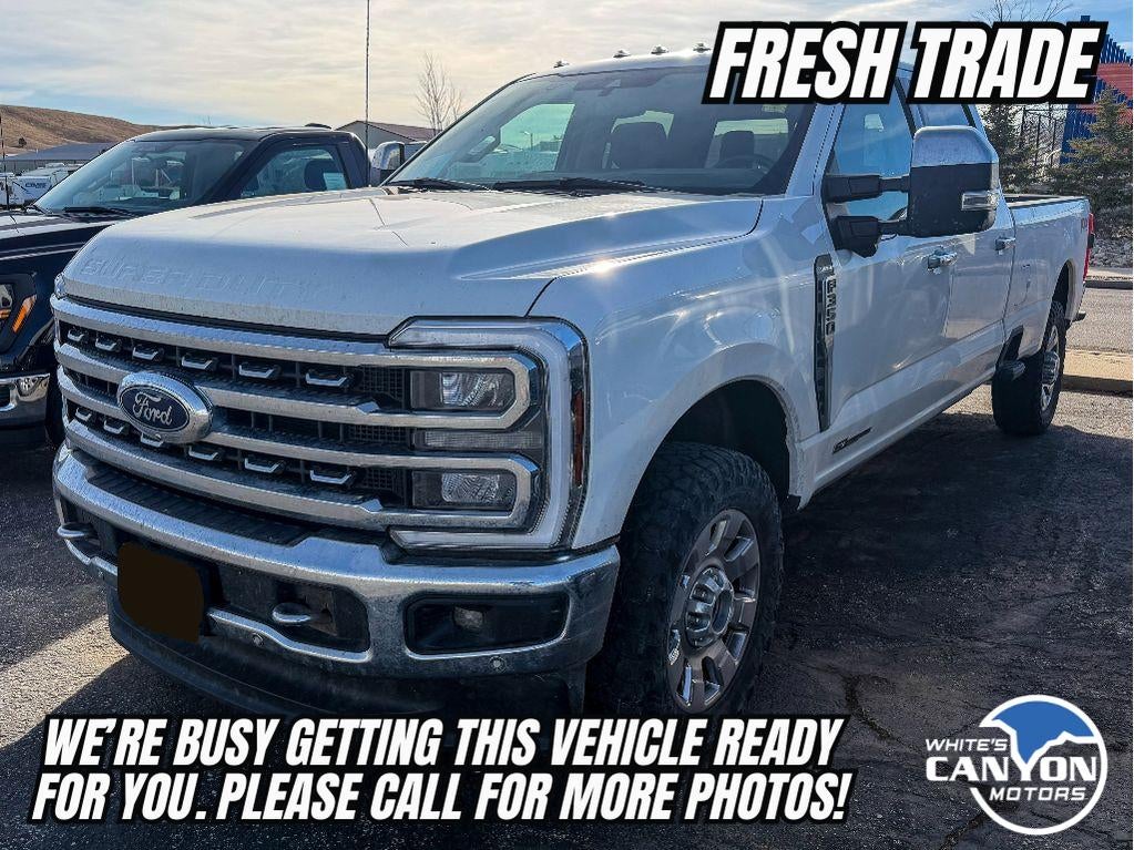 2024 Ford F-350 LARIAT