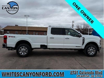 2024 Ford F-350 LARIAT