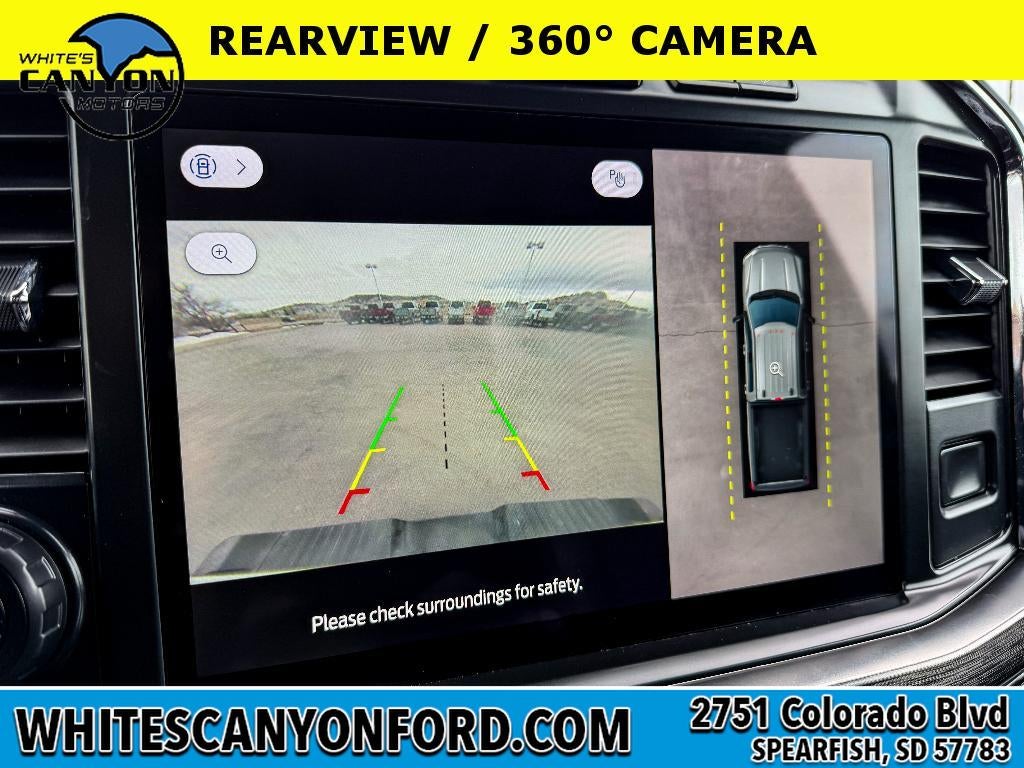 2024 Ford F-350 LARIAT