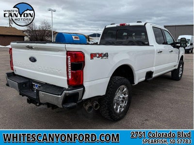 2024 Ford F-350 LARIAT