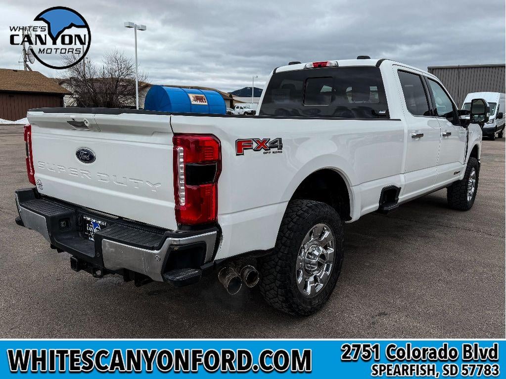 2024 Ford F-350 LARIAT