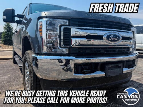 2019 Ford F-350 XL