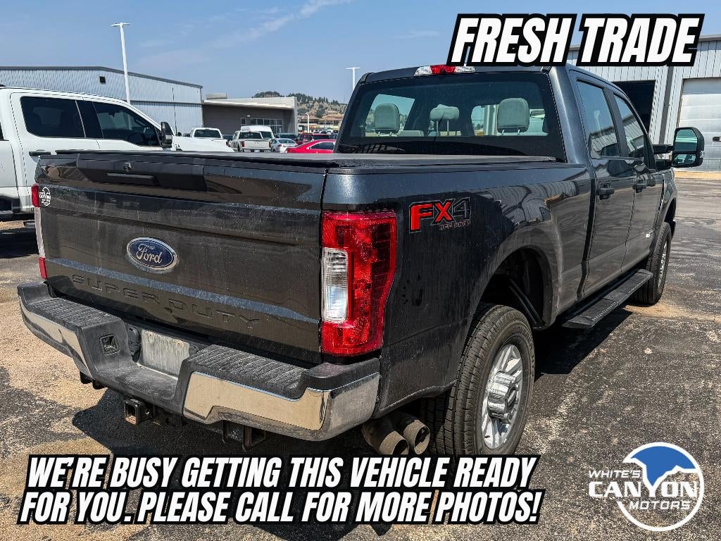 2019 Ford F-350 XL