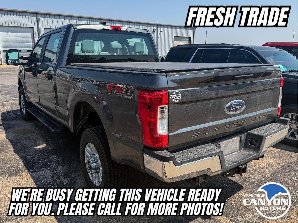 2019 Ford F-350 XL
