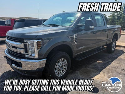 2019 Ford F-350 XL