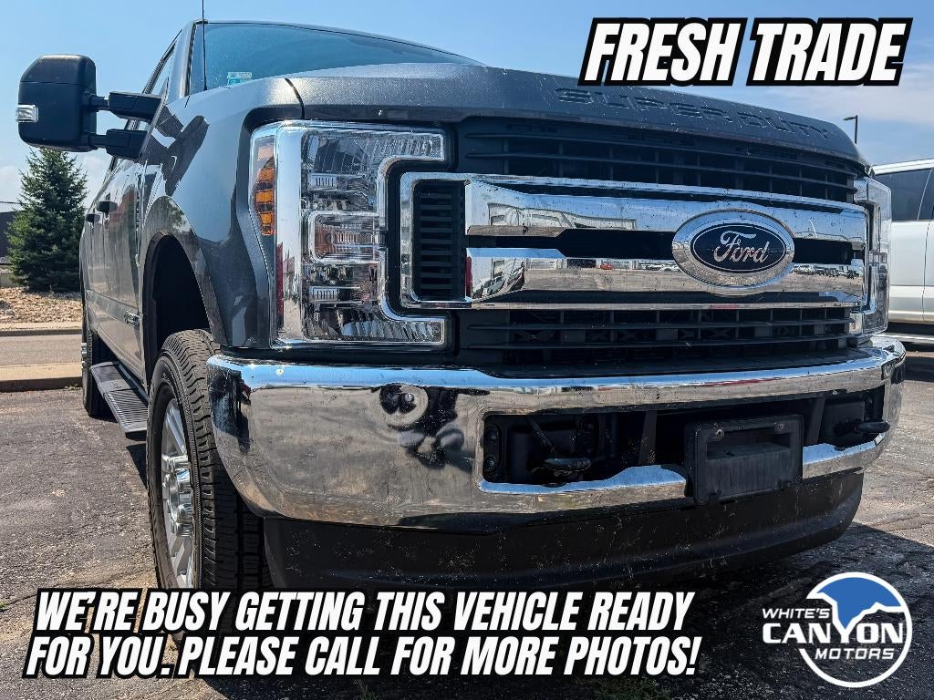 2019 Ford F-350 XL
