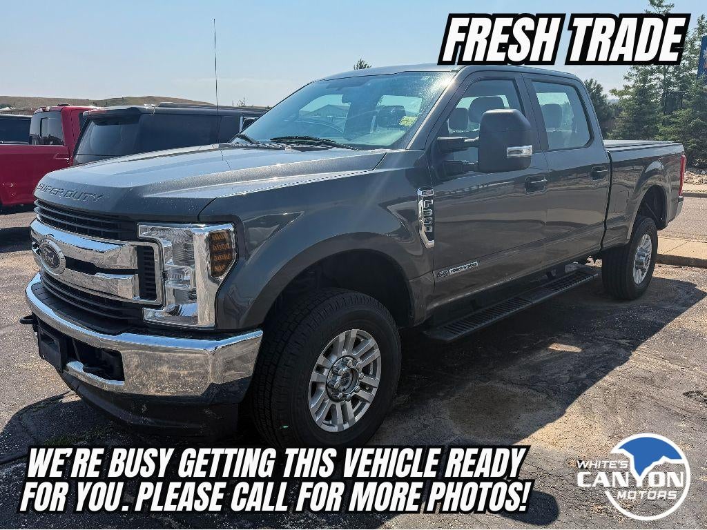 2019 Ford F-350 XL