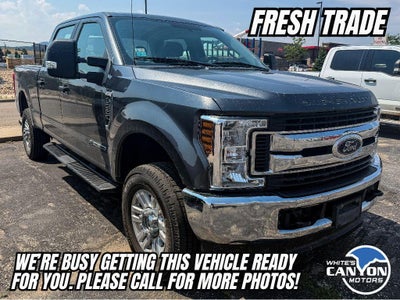 2019 Ford F-350 XL