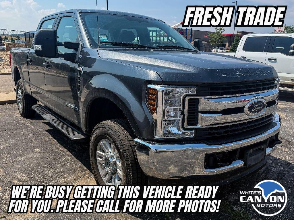 2019 Ford F-350 XL