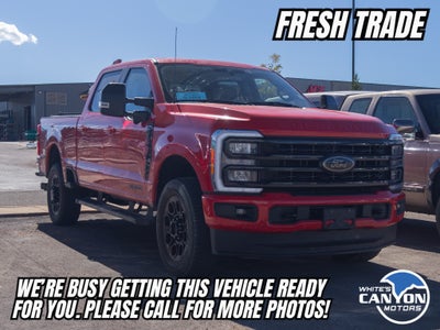 2023 Ford F-350 LARIAT