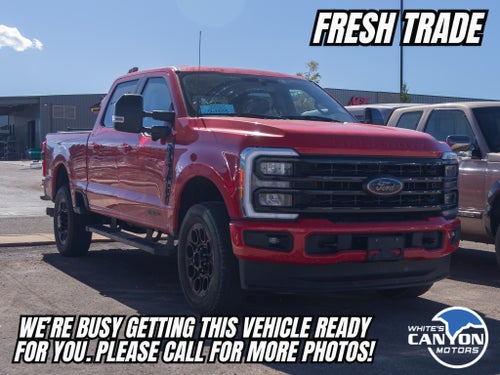 2023 Ford F-350 LARIAT