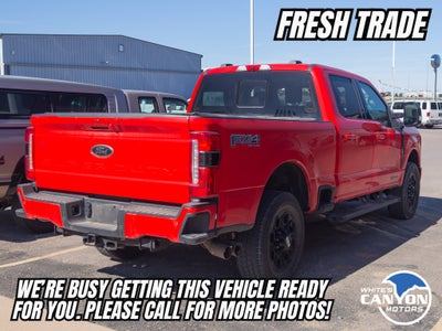 2023 Ford F-350 LARIAT