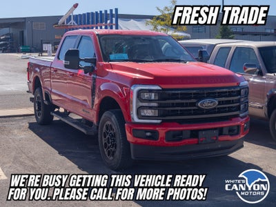 2023 Ford F-350 LARIAT