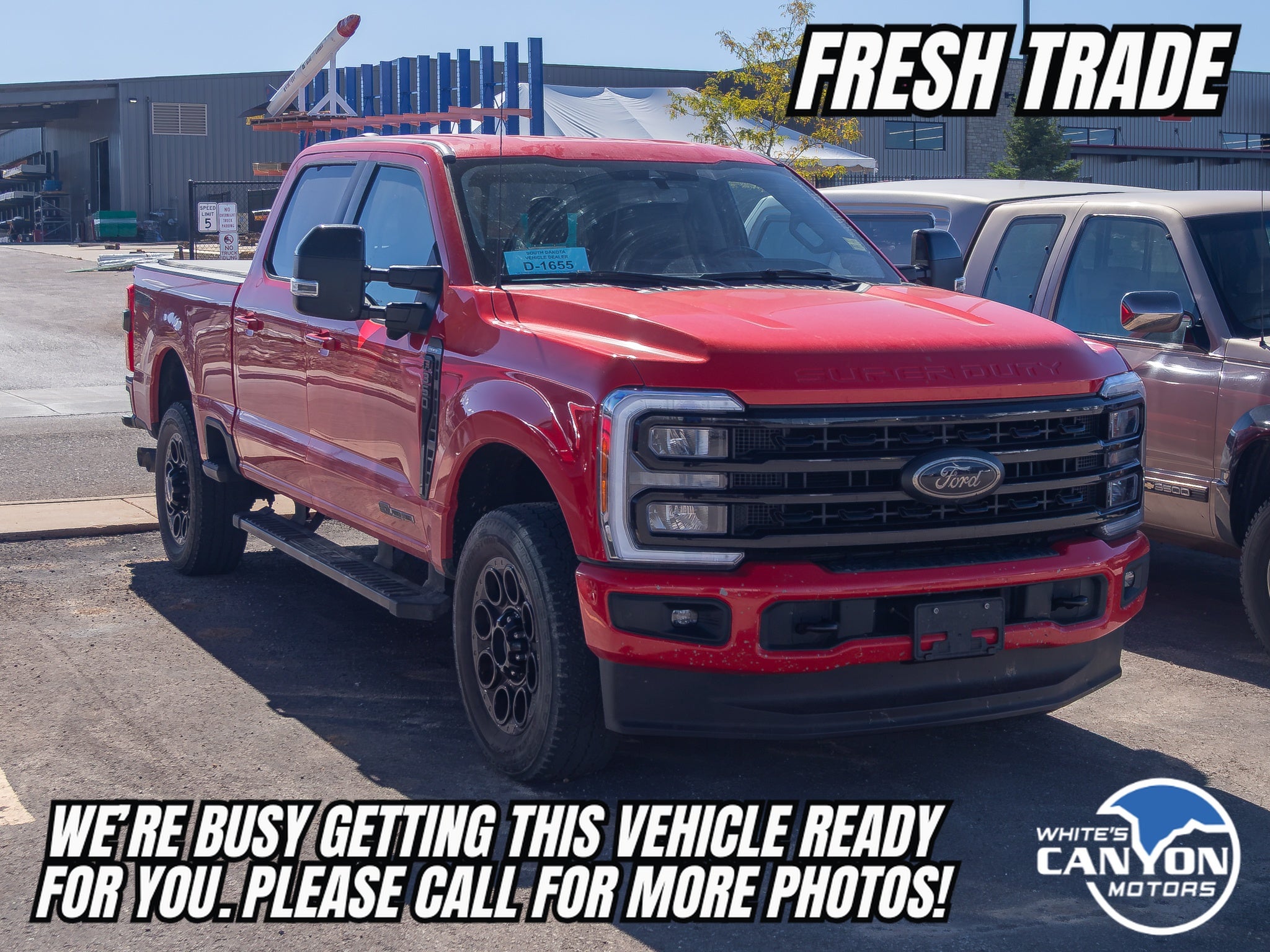 2023 Ford F-350 LARIAT