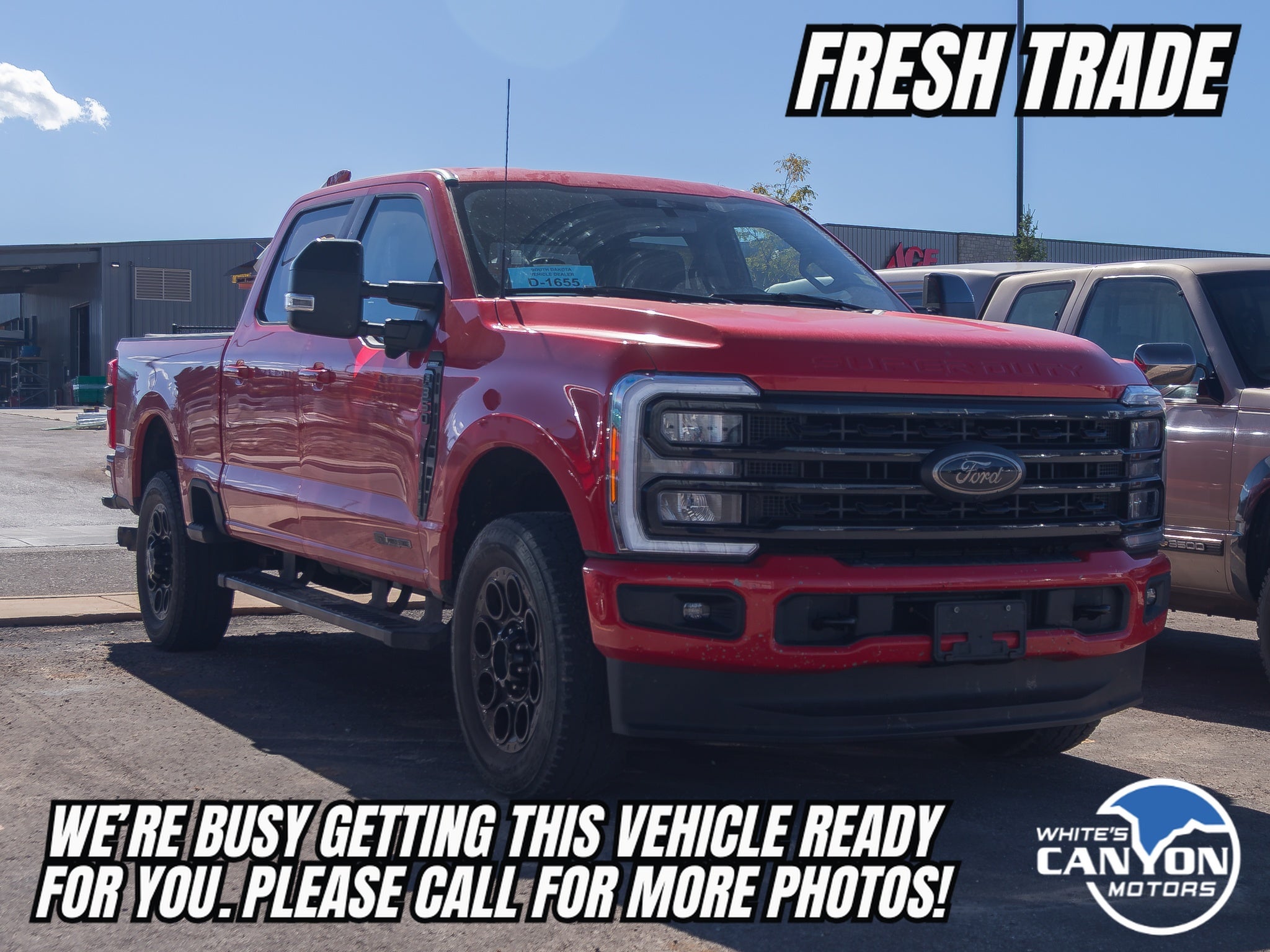 2023 Ford F-350 LARIAT