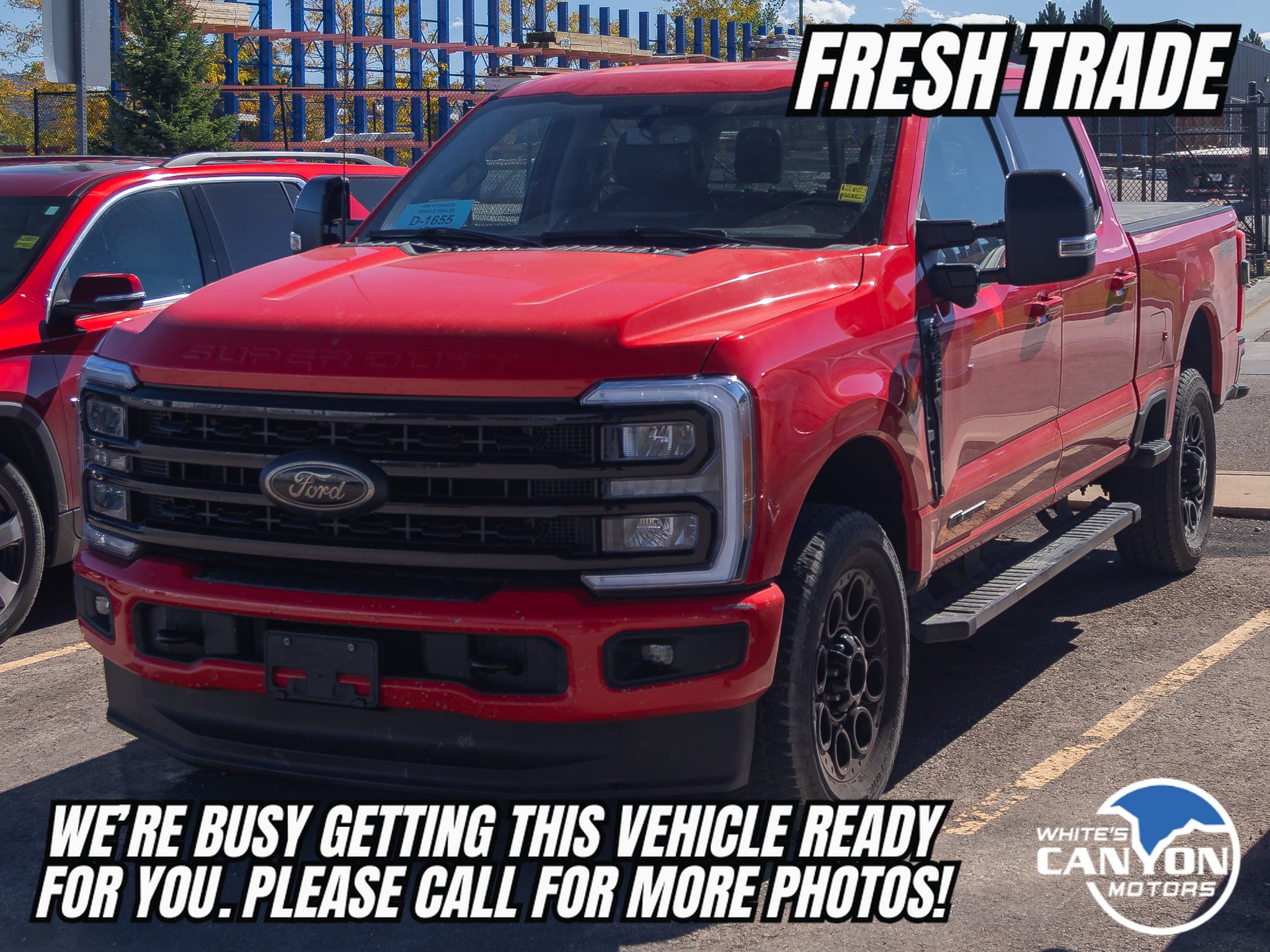 2023 Ford F-350 LARIAT