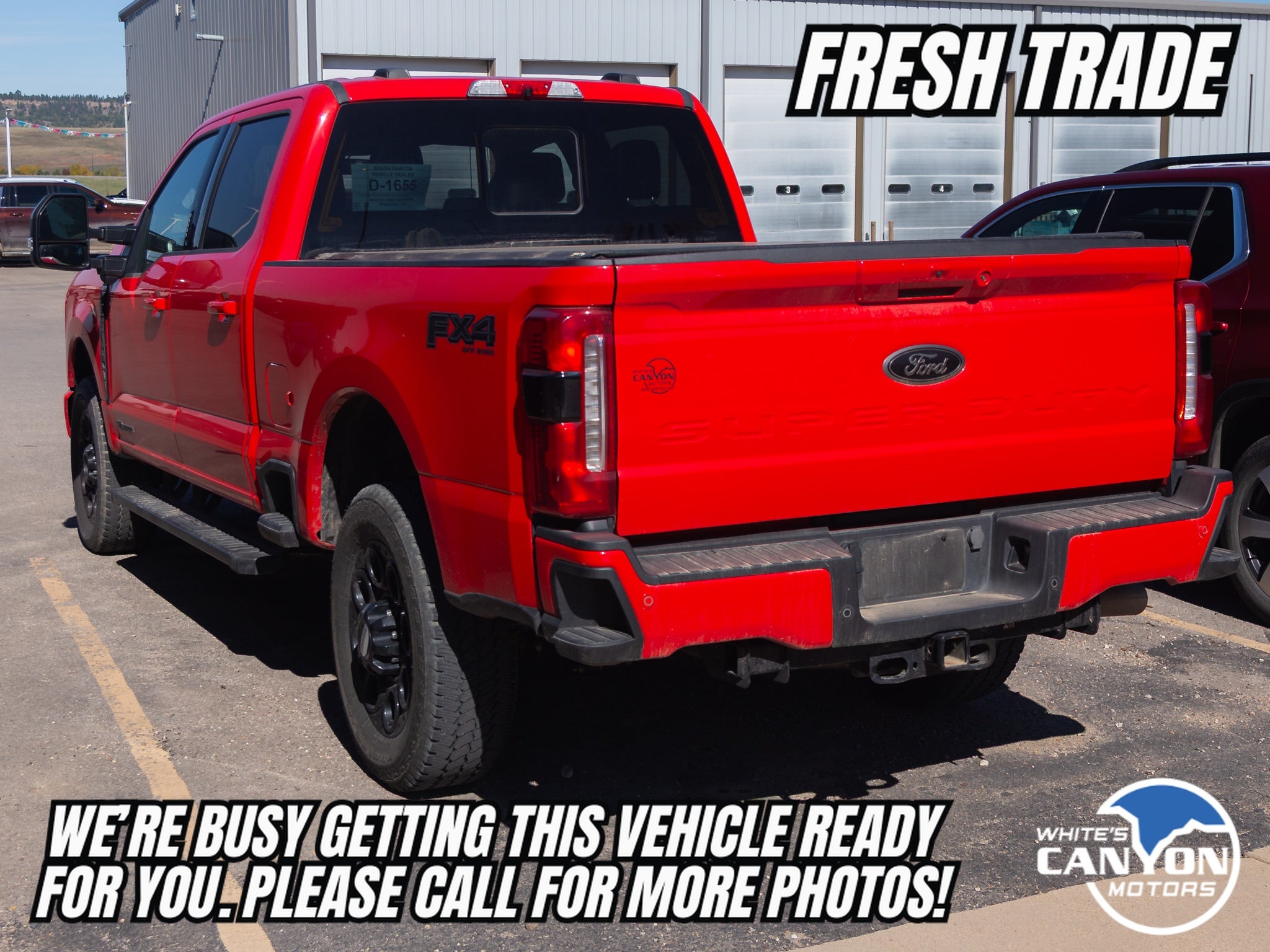 2023 Ford F-350 LARIAT