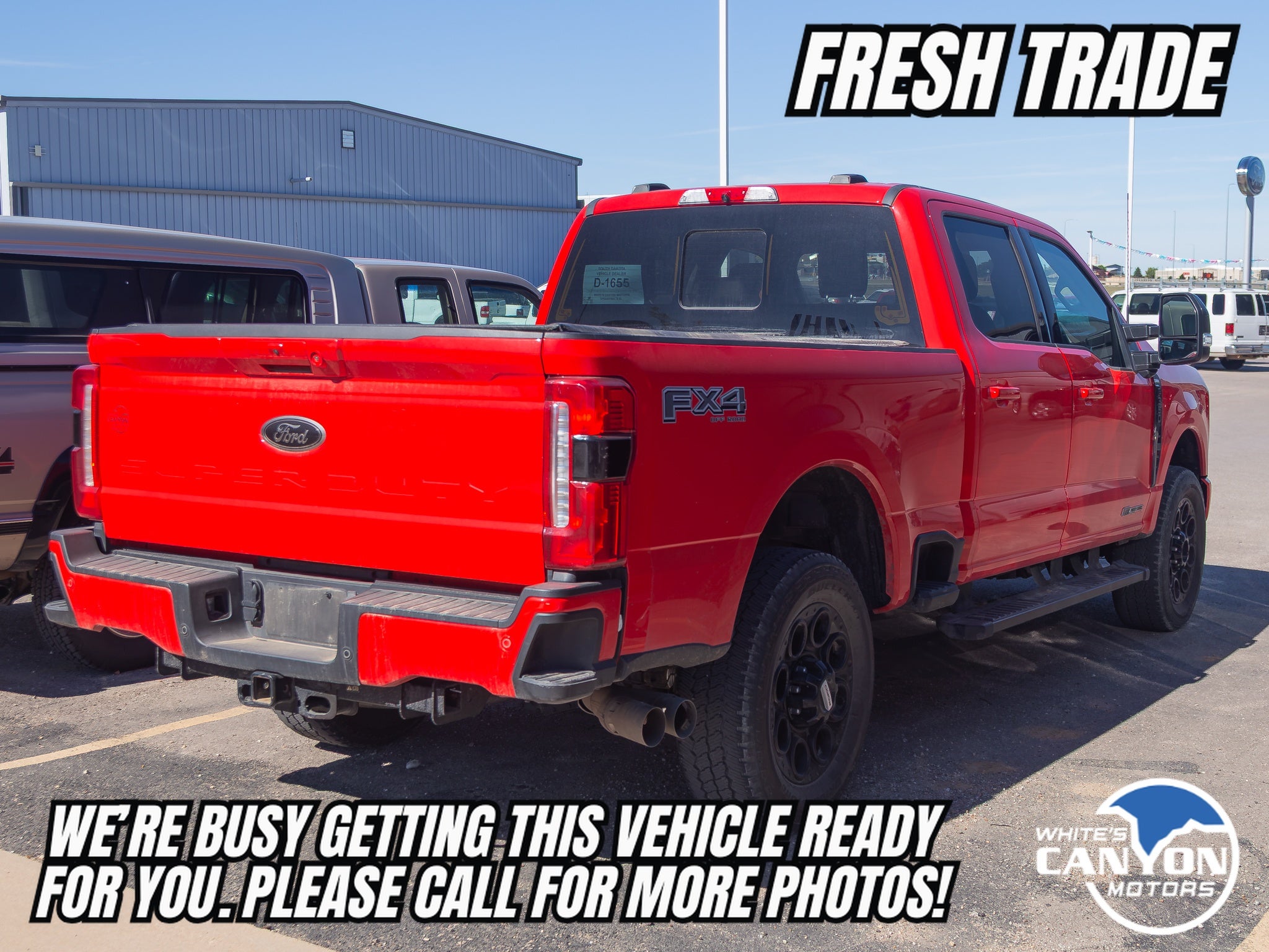 2023 Ford F-350 LARIAT