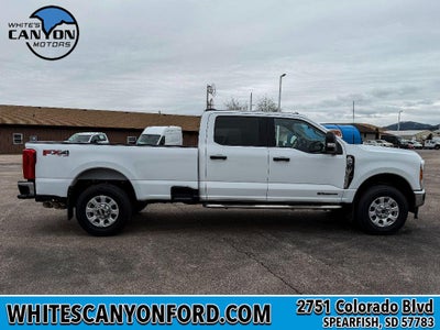 2023 Ford F-350 XLT