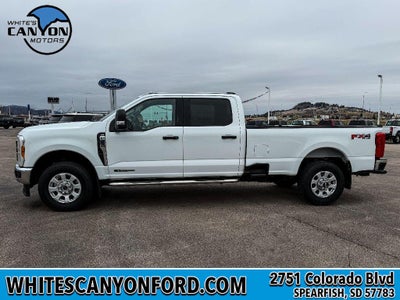 2023 Ford F-350 XLT