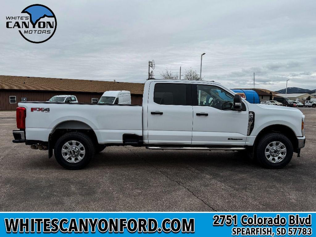 2023 Ford F-350 XLT