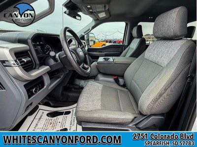 2023 Ford F-350 XLT