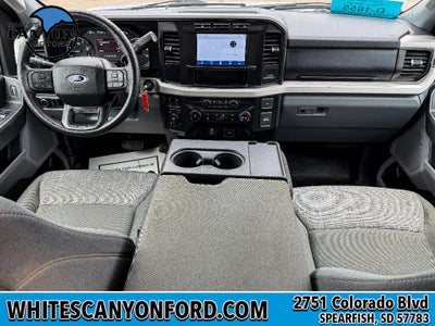 2023 Ford F-350 XLT