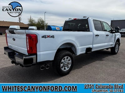 2024 Ford F-350 XLT
