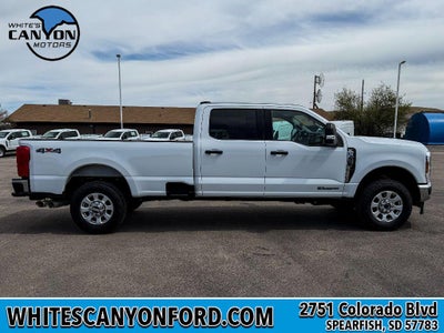 2024 Ford F-350 XLT