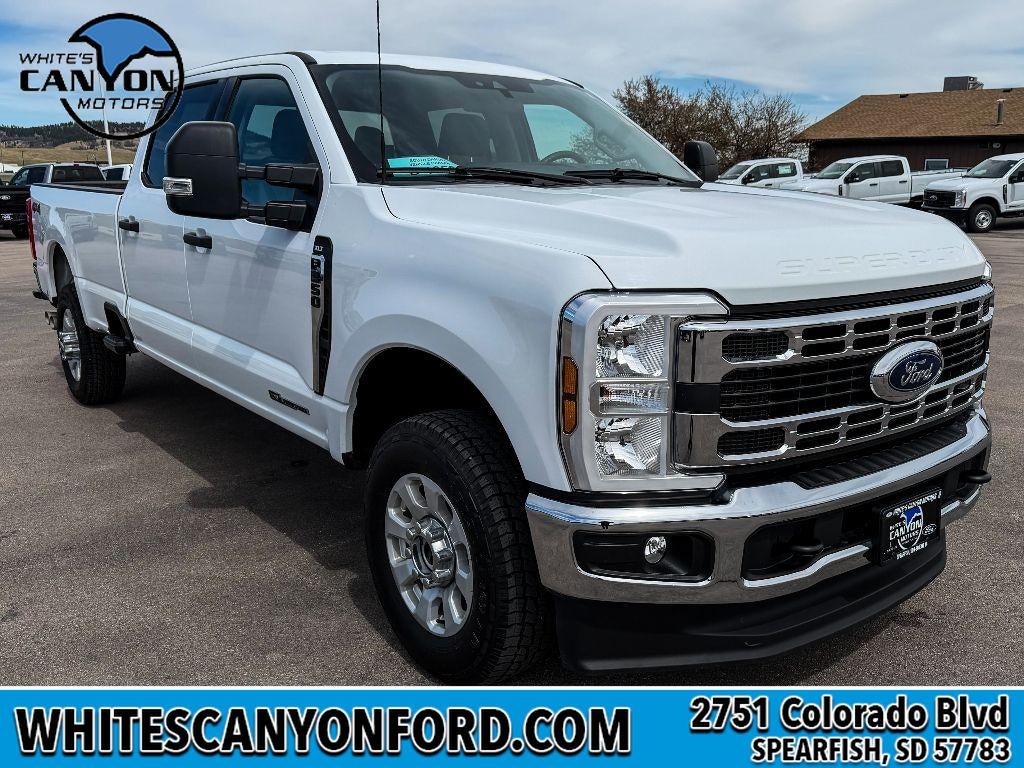 2024 Ford F-350 XLT