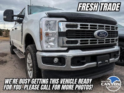 2024 Ford F-350 XLT