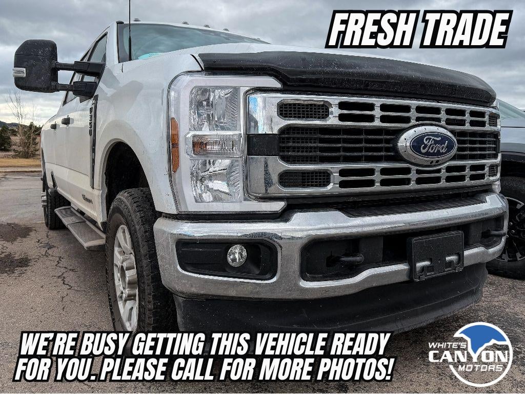2024 Ford F-350 XLT