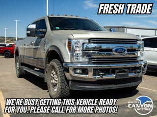 2018 Ford F-350 LARIAT