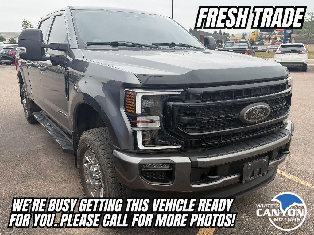 2022 Ford F-350 LARIAT