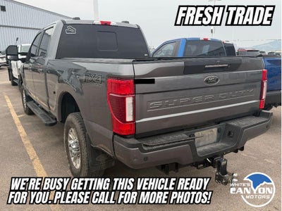 2022 Ford F-350 LARIAT