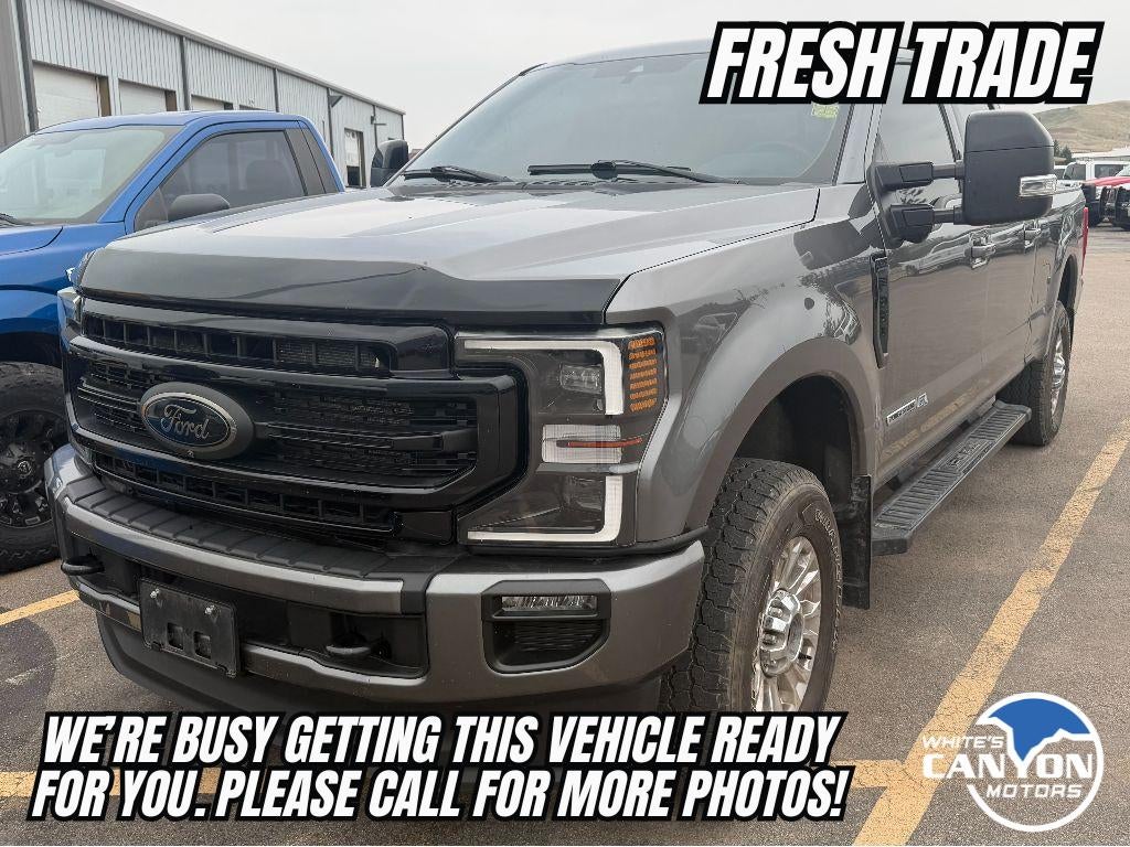 2022 Ford F-350 LARIAT