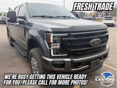 2022 Ford F-350 LARIAT