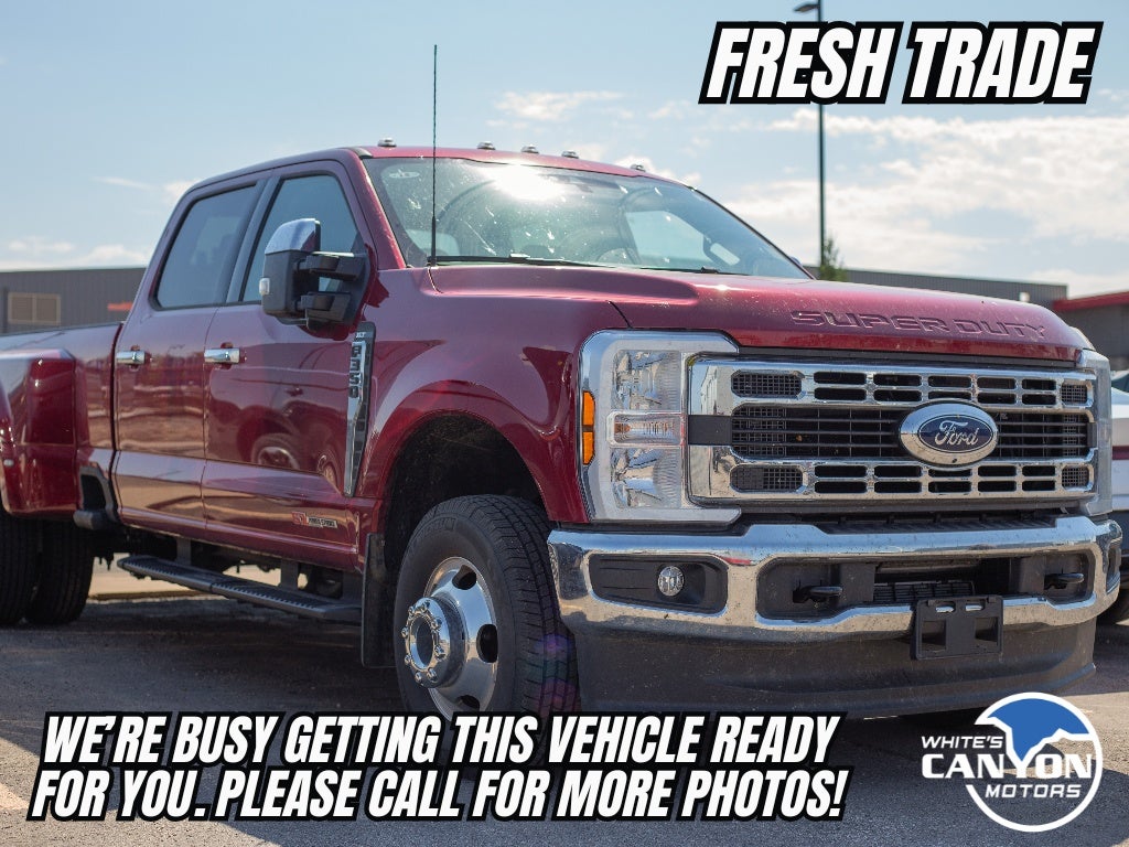 2025 Ford F-350 XLT