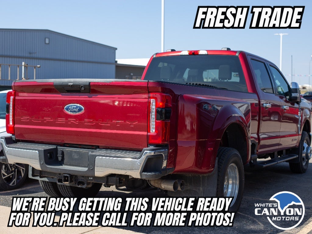 2025 Ford F-350 XLT