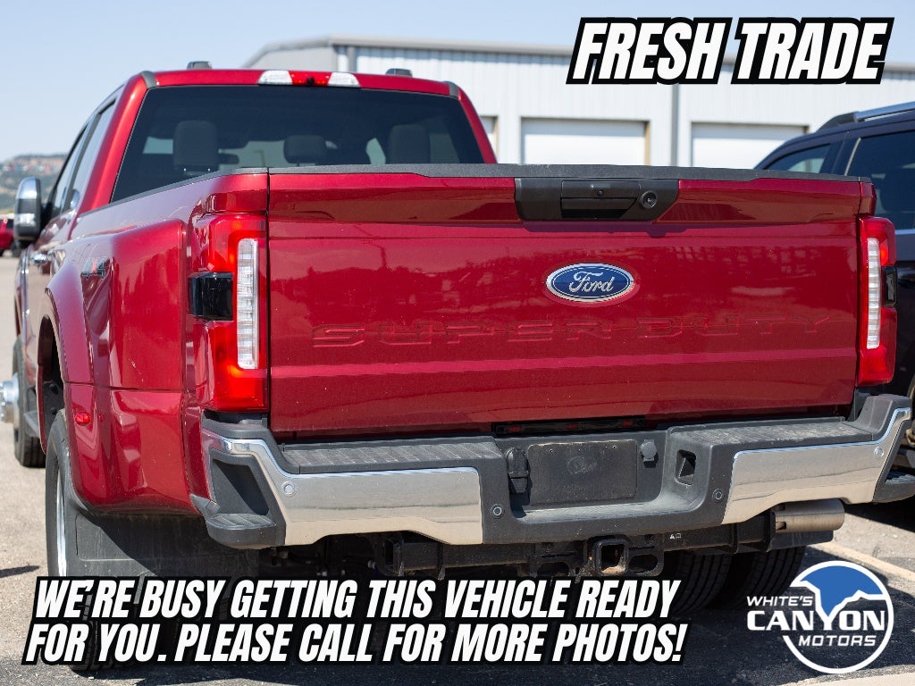2025 Ford F-350 XLT