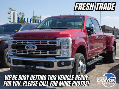 2025 Ford F-350 XLT