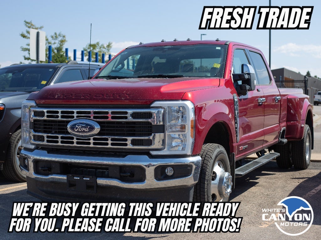 2025 Ford F-350 XLT