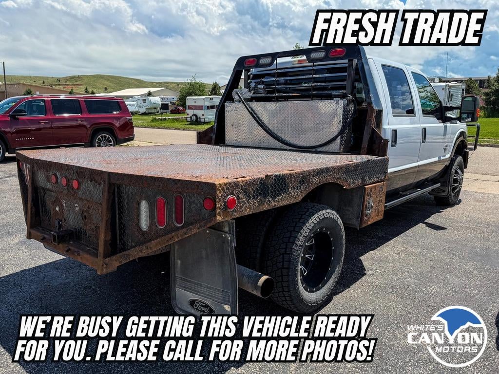 2015 Ford F-350 XL