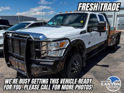 2015 Ford F-350 XL