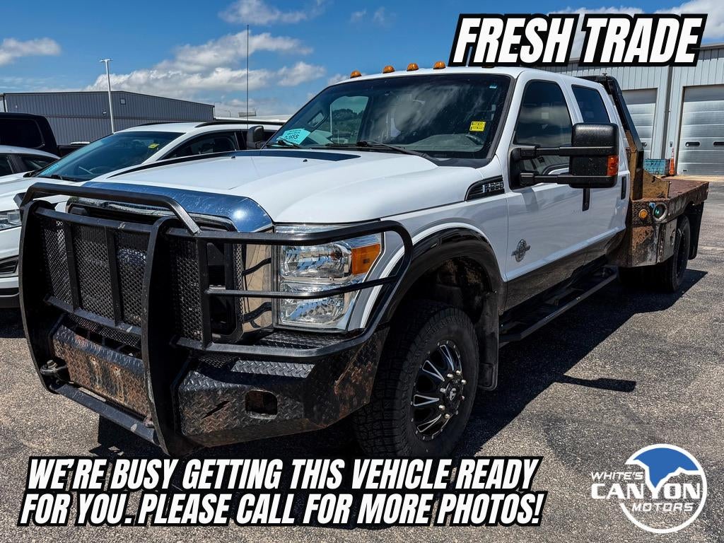 2015 Ford F-350 XL
