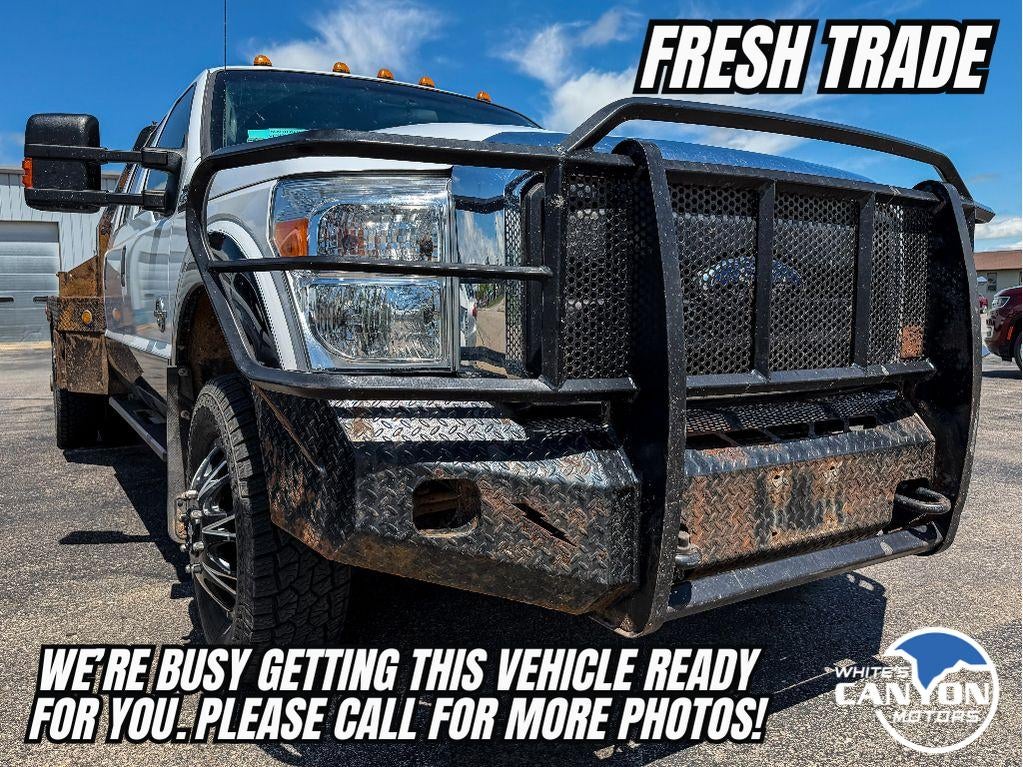 2015 Ford F-350 XL
