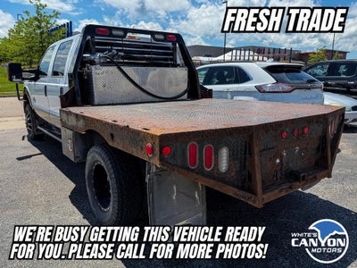 2015 Ford F-350 XL
