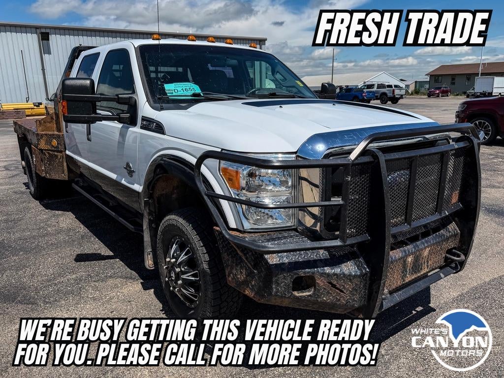 2015 Ford F-350 XL
